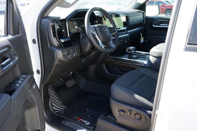 new 2025 Chevrolet Silverado 1500 car, priced at $52,790