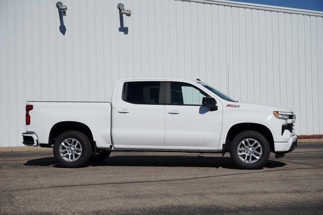 new 2025 Chevrolet Silverado 1500 car, priced at $52,790