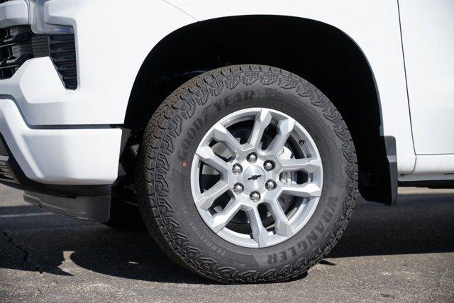 new 2025 Chevrolet Silverado 1500 car, priced at $52,790