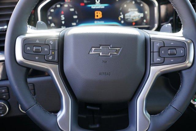 new 2025 Chevrolet Silverado 1500 car, priced at $52,790