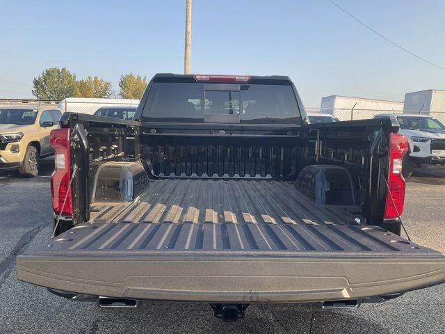 new 2025 Chevrolet Silverado 1500 car, priced at $54,250