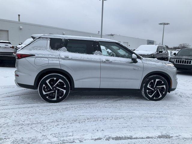 used 2023 Mitsubishi Outlander PHEV car, priced at $29,899