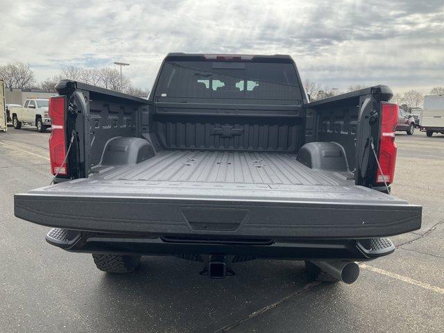 new 2025 Chevrolet Silverado 3500 car, priced at $82,990