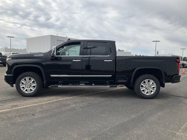 new 2025 Chevrolet Silverado 3500 car, priced at $82,990