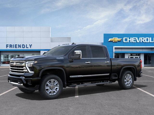 new 2025 Chevrolet Silverado 3500 car, priced at $90,190