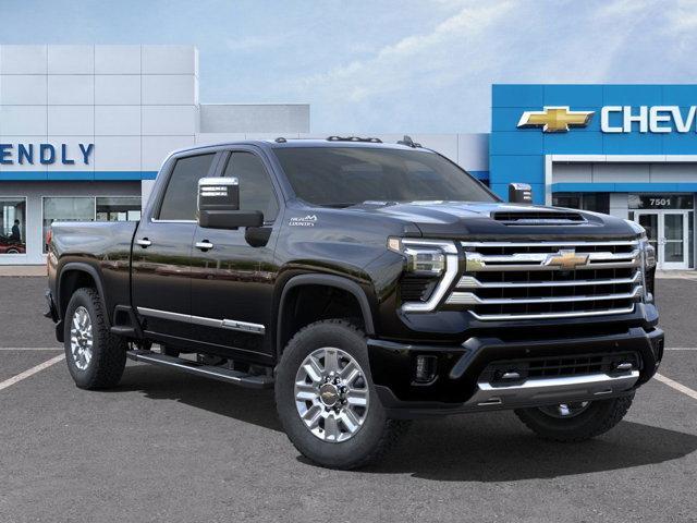 new 2025 Chevrolet Silverado 3500 car, priced at $90,190