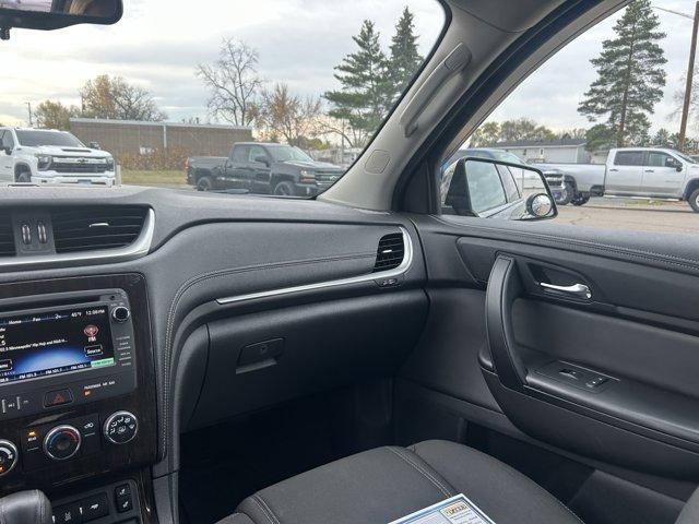 used 2016 Chevrolet Traverse car, priced at $15,995