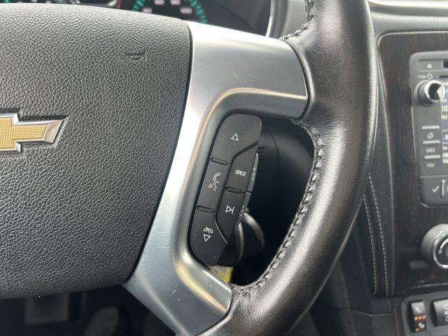 used 2016 Chevrolet Traverse car, priced at $15,995
