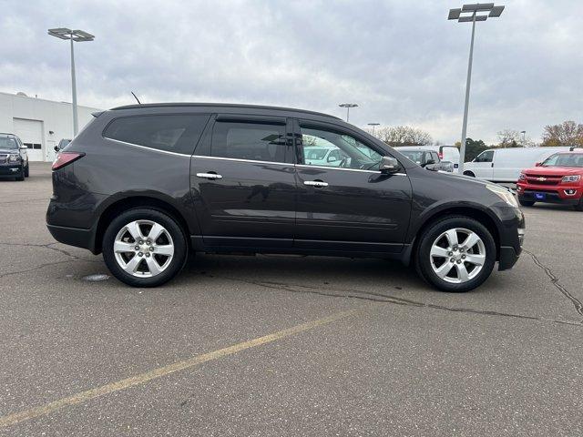 used 2016 Chevrolet Traverse car, priced at $15,995