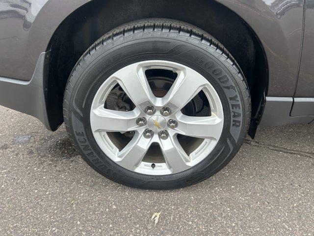 used 2016 Chevrolet Traverse car, priced at $15,995