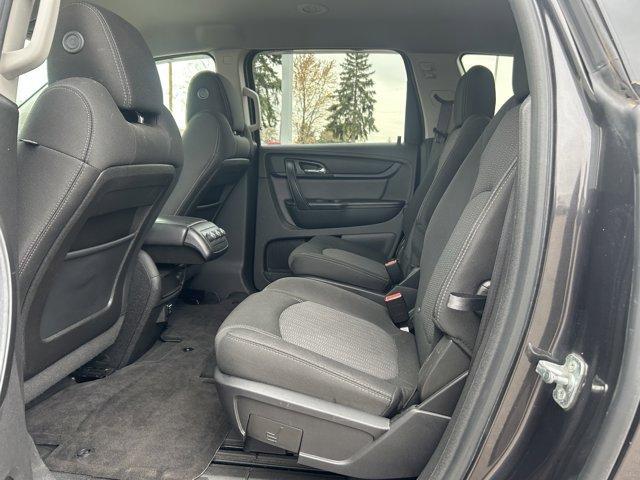 used 2016 Chevrolet Traverse car, priced at $15,995