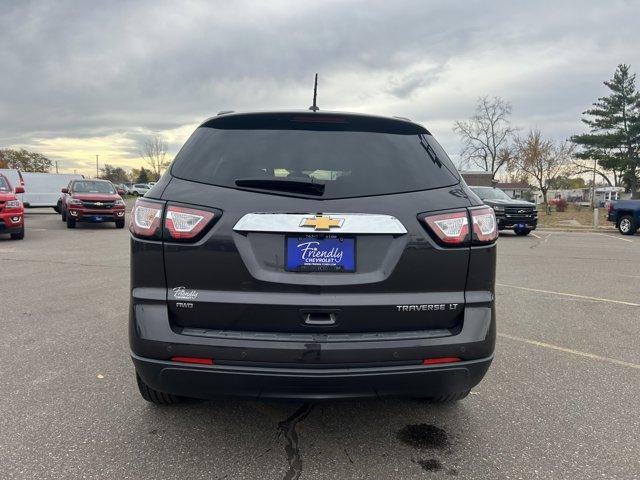 used 2016 Chevrolet Traverse car, priced at $15,995
