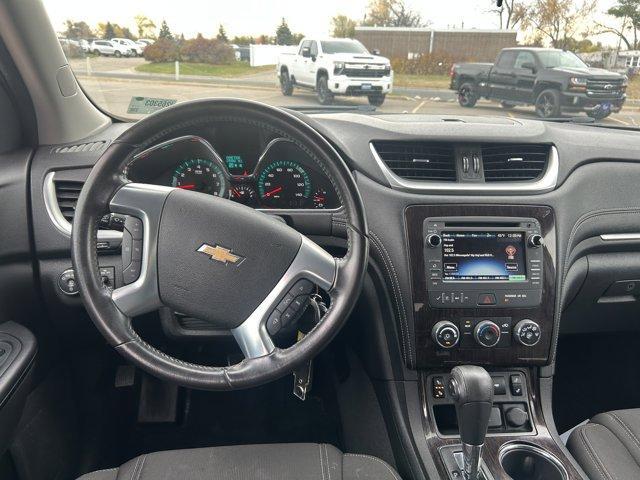 used 2016 Chevrolet Traverse car, priced at $15,995