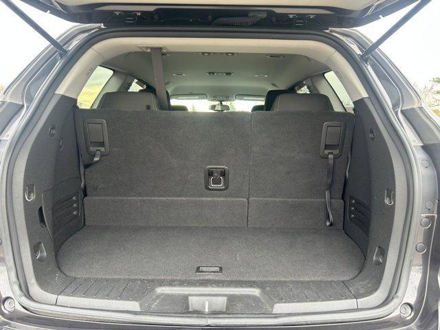 used 2016 Chevrolet Traverse car, priced at $15,995