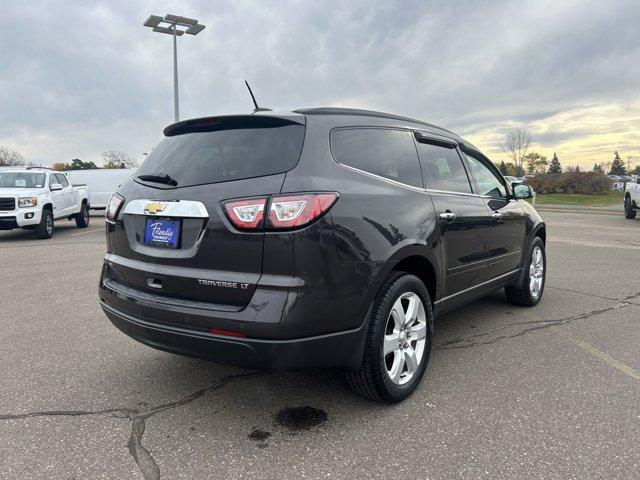 used 2016 Chevrolet Traverse car, priced at $15,995