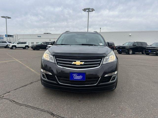 used 2016 Chevrolet Traverse car, priced at $15,995