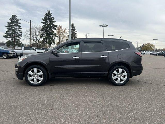 used 2016 Chevrolet Traverse car, priced at $15,995
