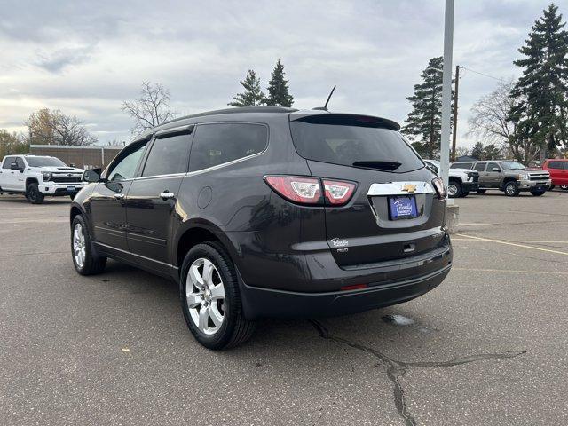 used 2016 Chevrolet Traverse car, priced at $15,995
