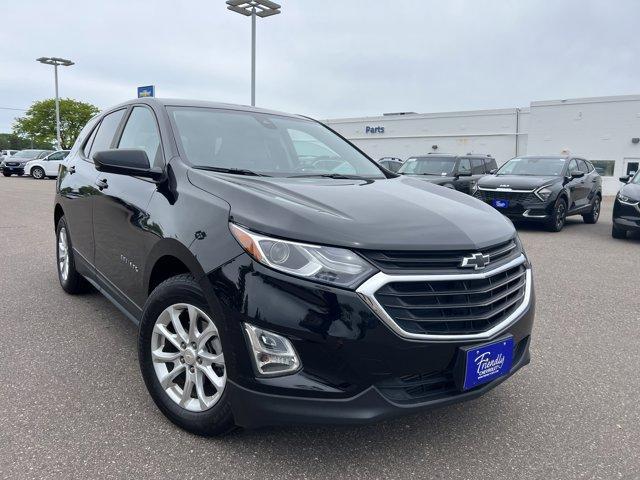used 2020 Chevrolet Equinox car, priced at $16,599