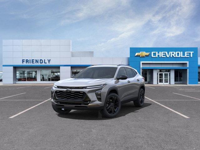 new 2025 Chevrolet Trax car, priced at $26,035