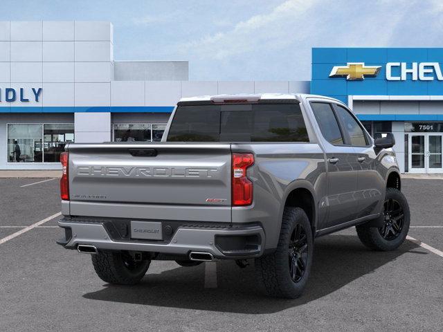 new 2025 Chevrolet Silverado 1500 car, priced at $55,130