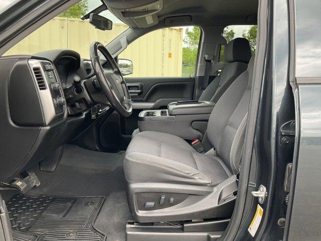 used 2018 Chevrolet Silverado 1500 car, priced at $26,777