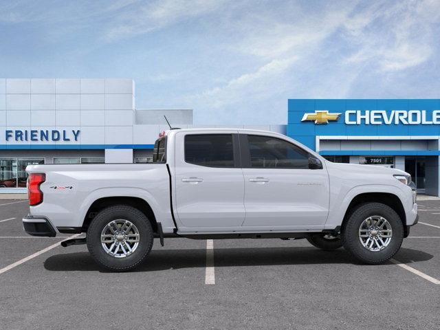 new 2024 Chevrolet Colorado car, priced at $36,650