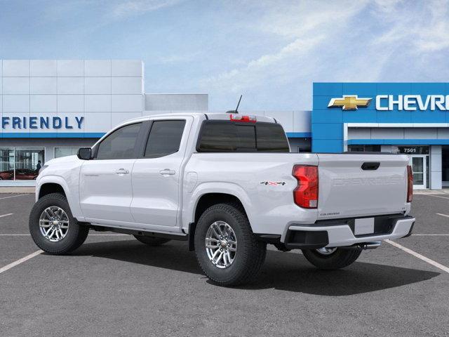 new 2024 Chevrolet Colorado car, priced at $36,650