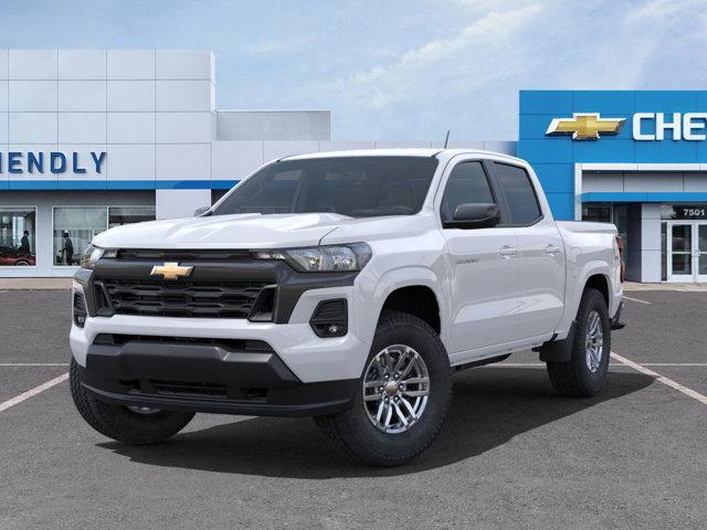 new 2024 Chevrolet Colorado car, priced at $36,650