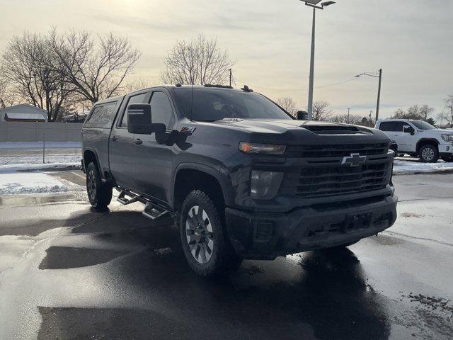 used 2024 Chevrolet Silverado 2500 car, priced at $45,999