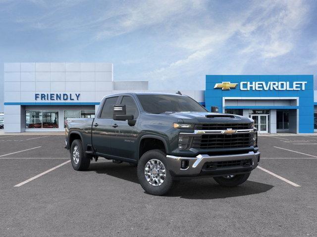 new 2025 Chevrolet Silverado 2500 car, priced at $66,205