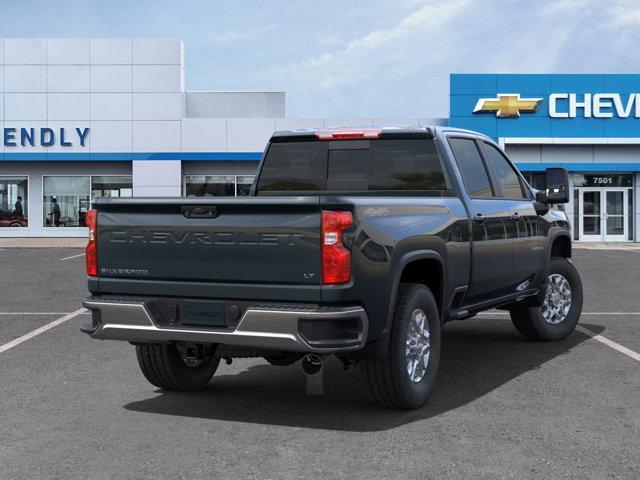 new 2025 Chevrolet Silverado 2500 car, priced at $66,205