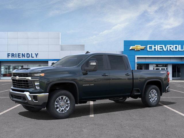 new 2025 Chevrolet Silverado 2500 car, priced at $66,205