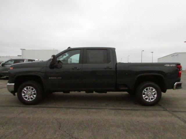 new 2025 Chevrolet Silverado 2500 car, priced at $66,205