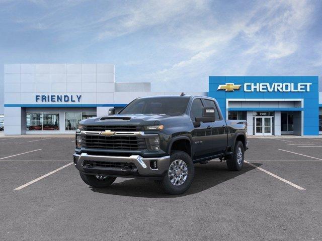 new 2025 Chevrolet Silverado 2500 car, priced at $67,205