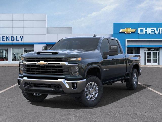 new 2025 Chevrolet Silverado 2500 car, priced at $66,205