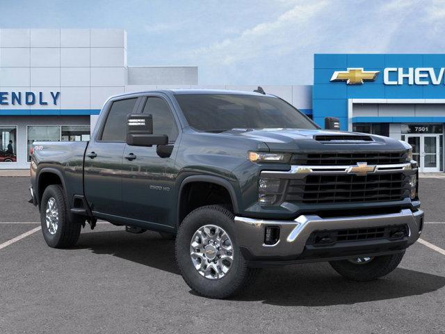 new 2025 Chevrolet Silverado 2500 car, priced at $66,205