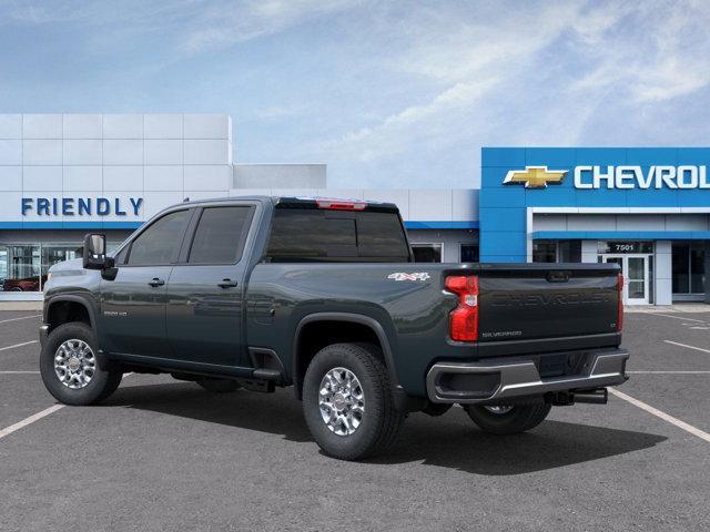 new 2025 Chevrolet Silverado 2500 car, priced at $66,205