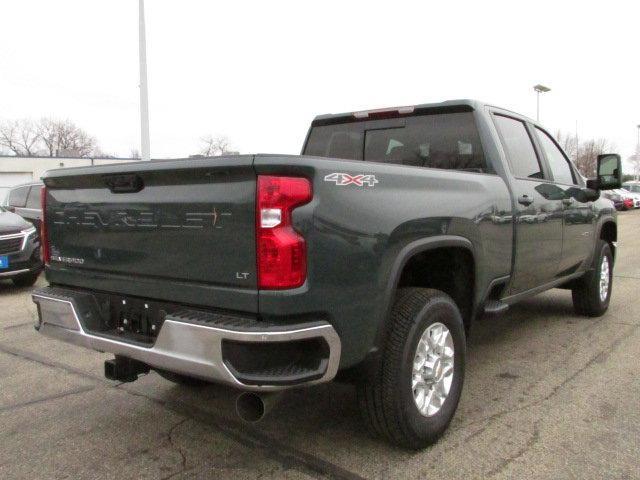 new 2025 Chevrolet Silverado 2500 car, priced at $66,205