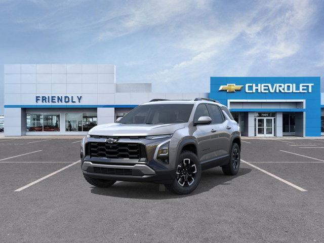 new 2026 Chevrolet Equinox car, priced at $36,999