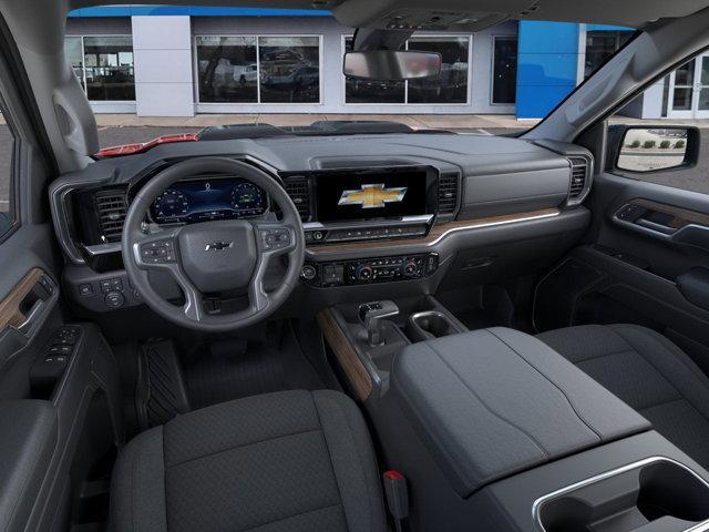 new 2026 Chevrolet Silverado 1500 car, priced at $59,739