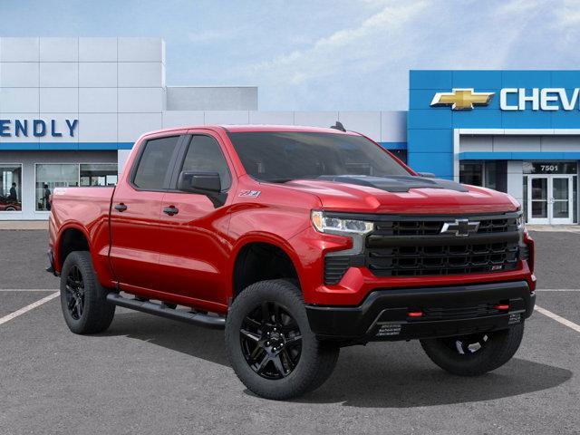 new 2026 Chevrolet Silverado 1500 car, priced at $59,739