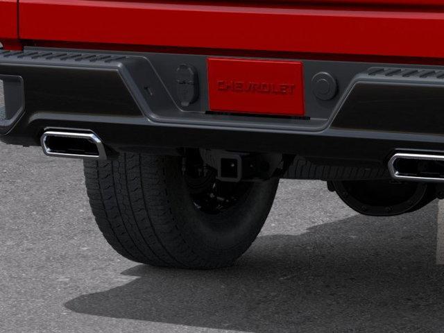new 2026 Chevrolet Silverado 1500 car, priced at $59,739