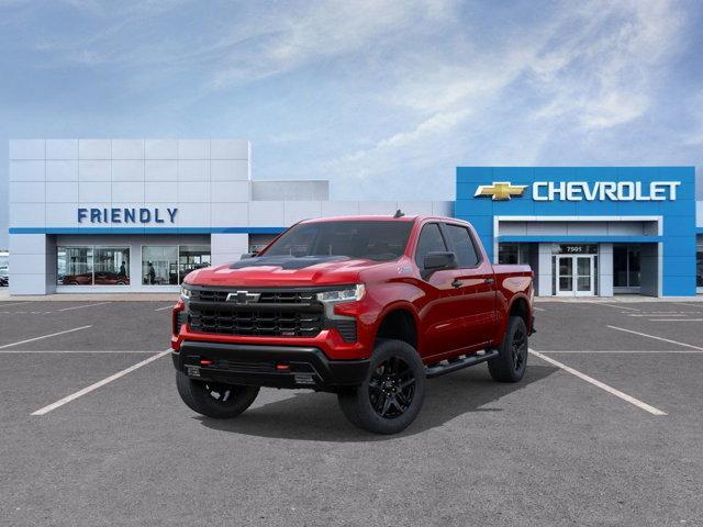 new 2026 Chevrolet Silverado 1500 car, priced at $59,739