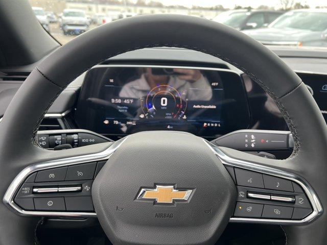new 2025 Chevrolet Suburban car, priced at $89,950