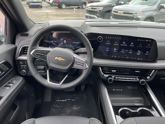 new 2025 Chevrolet Suburban car, priced at $89,950