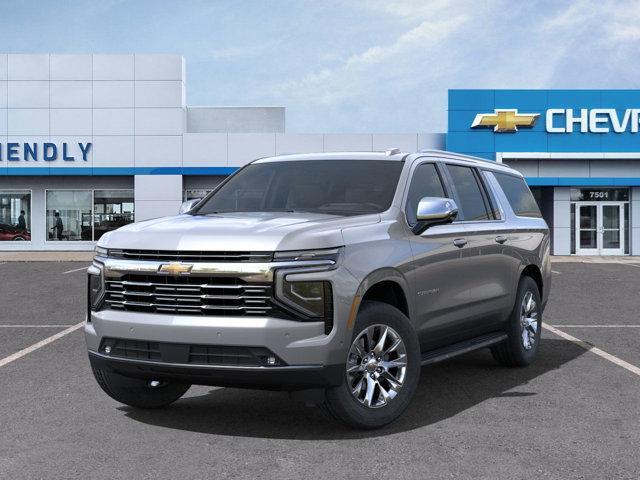 new 2025 Chevrolet Suburban car, priced at $89,950