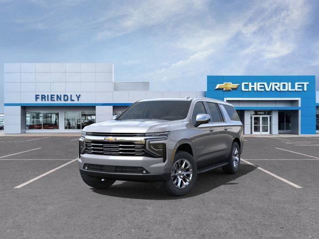 new 2025 Chevrolet Suburban car, priced at $89,950