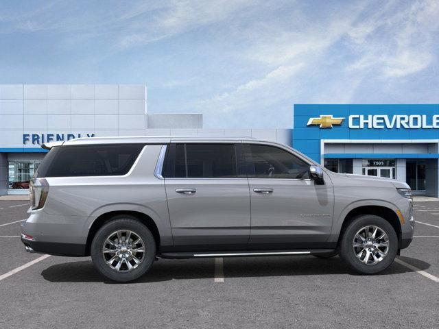 new 2025 Chevrolet Suburban car, priced at $89,950