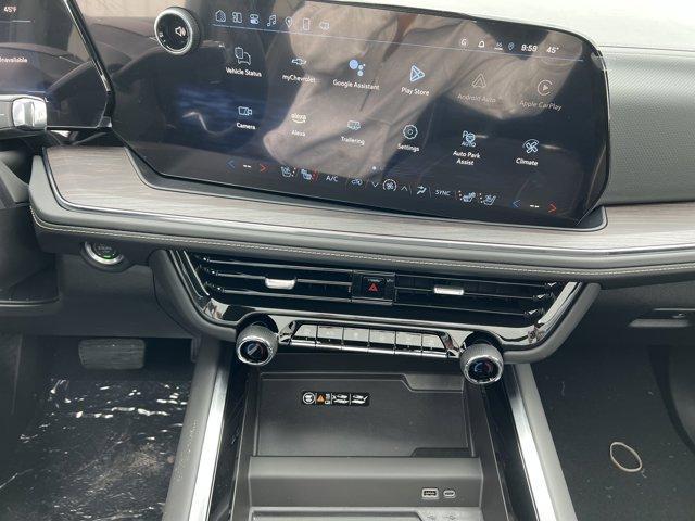 new 2025 Chevrolet Suburban car, priced at $89,950